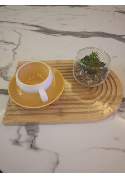 Bambu Ahşap Sunum Tabağı fiyatları