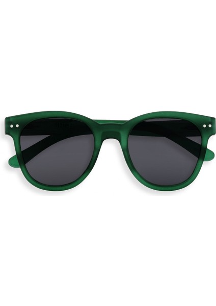 Sun #N Green - Yeşil Yetişkin Güneş Gözlüğü