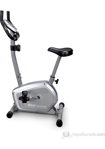 BS-101 Dikey Manyetik Kondisyon Bisikleti
