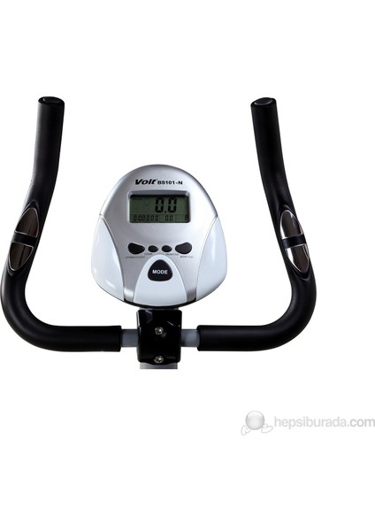 BS-101 Dikey Manyetik Kondisyon Bisikleti