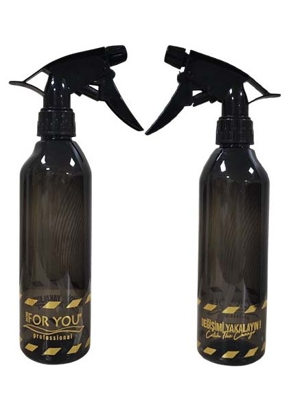 Sprayer Water Suluk 400 ml modelleri