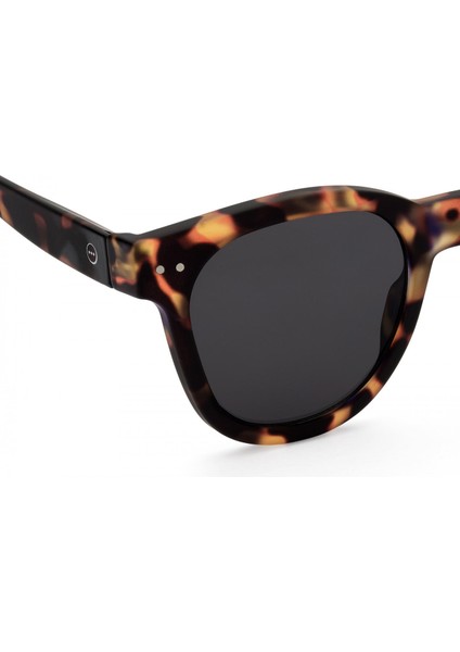 İzipizi Sun #N Tortoise - Kahverengi Yetişkin Güneş Gözlüğü modelleri