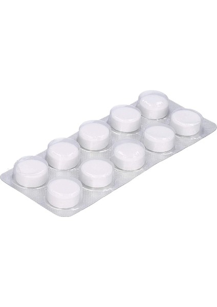Kahve Makinesi Bakım Seti | 2’li Aquaclean Su Filtresi + 10’lu Yağ Çözücü Tablet (Ekonomik Paket!) fiyatları