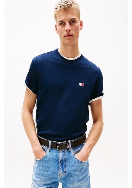 Tjm Reg Badge Tee Ext