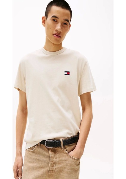 Tjm Reg Badge Tee Ext
