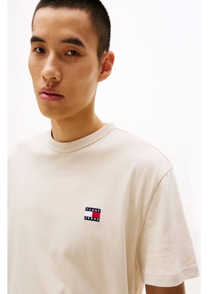 Tjm Reg Badge Tee Ext