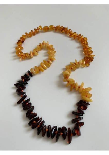 50 cm Damla Kehribar Yetişkin