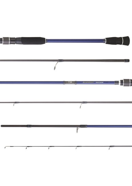 Daıwa Samouraı Rf 2.28M 1-12GR 2p Lrf Kamış Standart-Standart