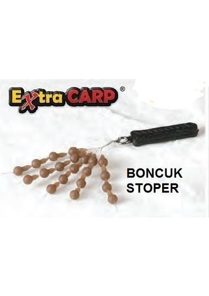 Stopper Beads Silikon Takım Ayarlayıcı