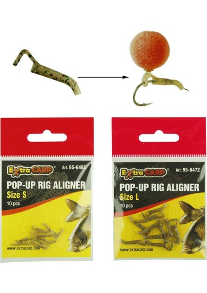 Pop-Up Rig Aligner S