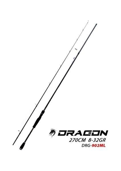 Fujın Dragon DRG-902ML 270CM 8-32GR Spin Kamışı