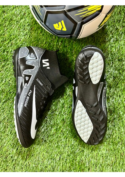 Çoraplı Halı Saha Futbol Ayakkabısı