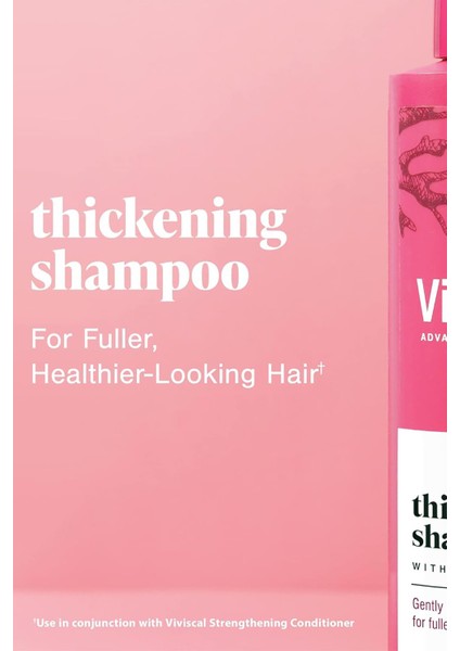 Thickening Şampuanı 250 ml modelleri