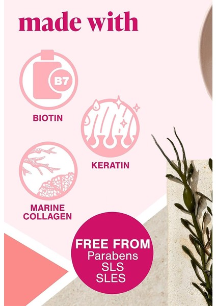 Thickening Şampuanı 250 ml indirimleri