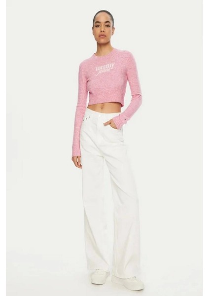 Tjw Crp Scrıpt Sweater Ext