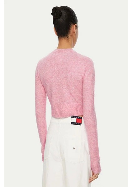 Tjw Crp Scrıpt Sweater Ext