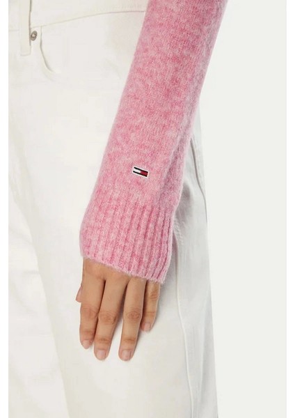 Tjw Crp Scrıpt Sweater Ext