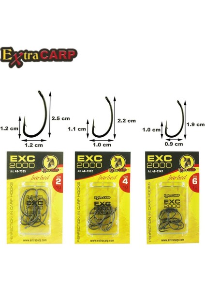 Hooks Exc 2000 2