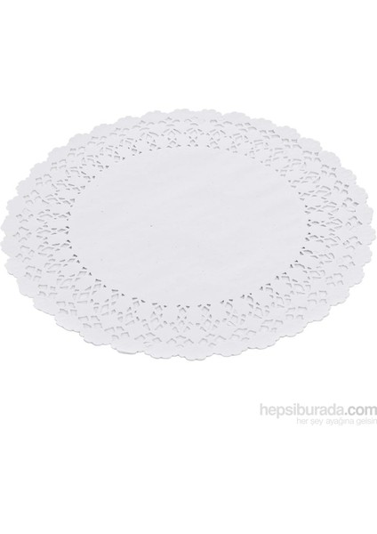 İthal Dantel Kağıt 30 cm