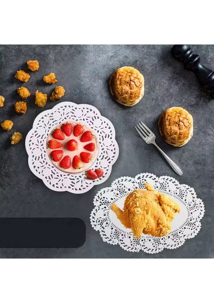 İthal Dantel Kağıt 30 cm