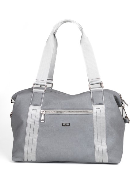 Kadın Çantası MV093 Gri