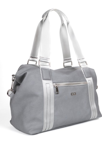 Kadın Çantası MV093 Gri modelleri