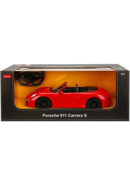 47700 Porsche 911 Carrera S Uzaktan Kumandalı Işıklı Araba 1:12 -Sunman