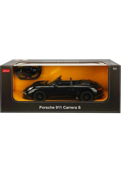 47700 Porsche 911 Carrera S Uzaktan Kumandalı Işıklı Araba 1:12 -Sunman
