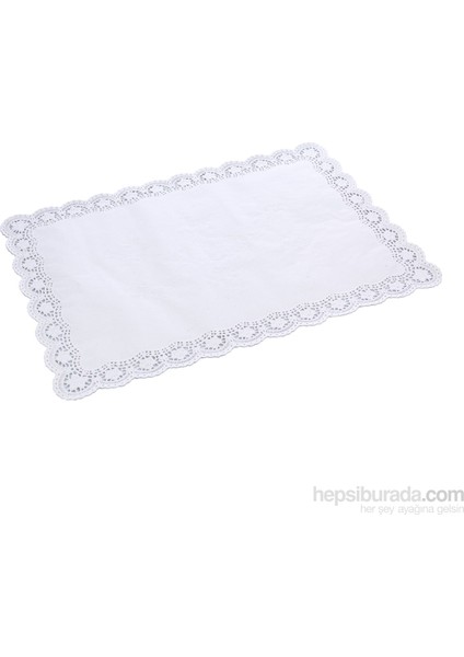 Dantel Kağıt 32x45cm 100 Adet