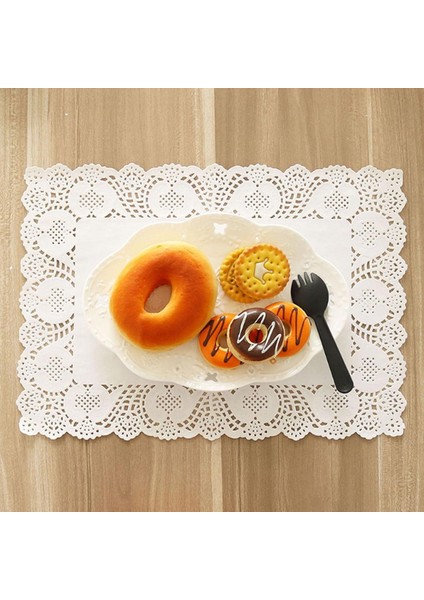 Dantel Kağıt 32x45cm 100 Adet