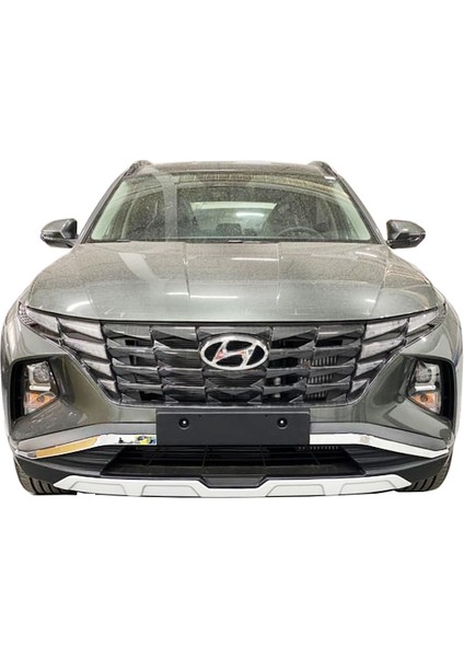 Hyundai Tucson 2022-2024 Arası Ön Difüzör Koruma