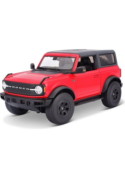 Maıs 31456 1 18 2021 Ford Bronco Wildtrak