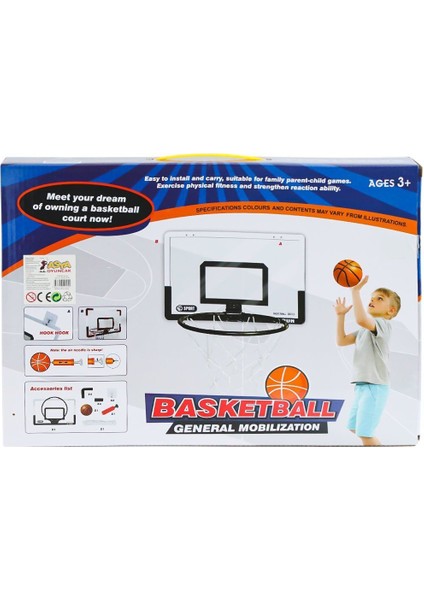 A8291-DQ-83 Potalı Basket Oyunu fiyatları