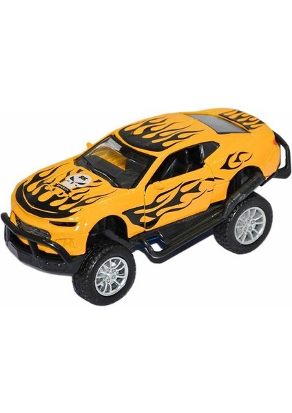 3425 Çek Bırak Off Road Jeep -Sunman modelleri