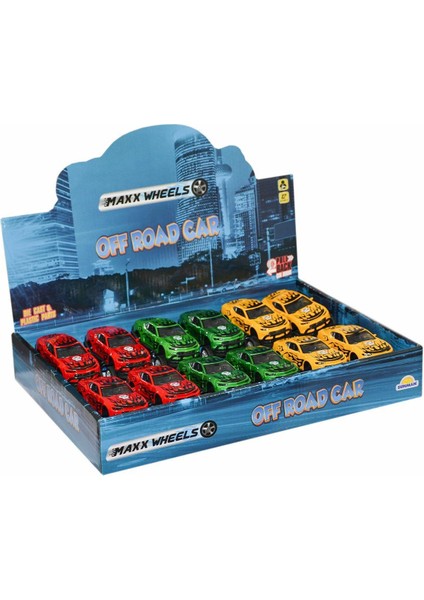 3425 Çek Bırak Off Road Jeep -Sunman fırsatları