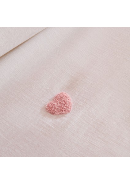 Amour Melody Çift Kişilik Müslin Pike Takımı Beyaz modelleri