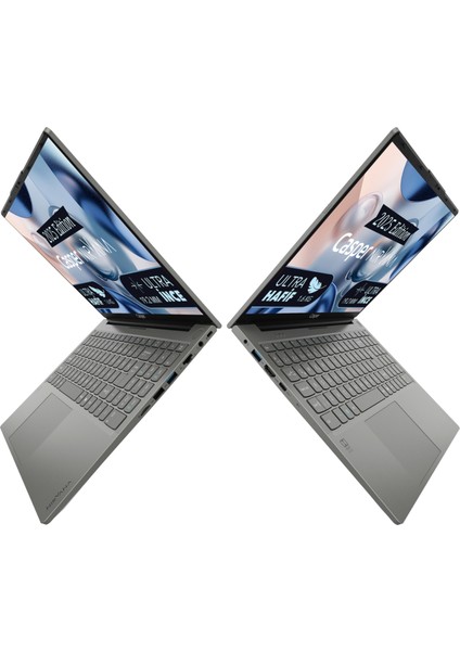 Nirvana X600.1362-DF00X-G-F Intel Core I7-13620H 32GB Ram 1tb Nvme SSD Freedos