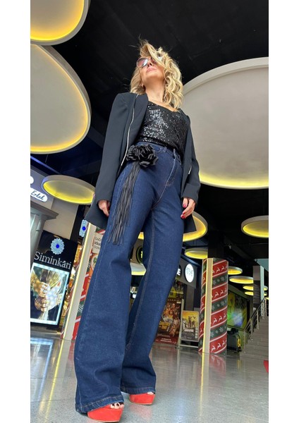 İS24K2273 Boru Paça Jean fiyatları