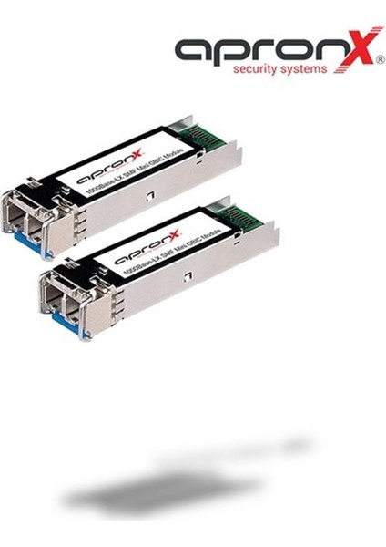 APX-FA702 Sfp Module 1.25 Mhz Sm 10 Lu Paket