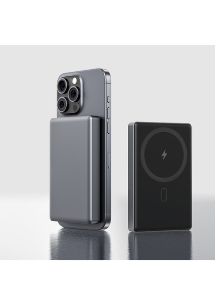 NT-PW28 20W + 15W Pd Wireless 15W 10000 Mah Magsafe Powerbank