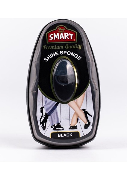 Hobby Parlatma Süngeri 8 ml Siyah