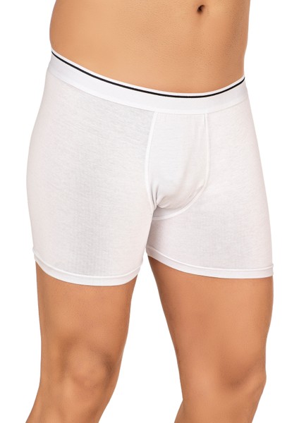 Özkan 11256 5'li Paket Erkek Modal Pamuklu Esnek Yumuşak Boxer Şort