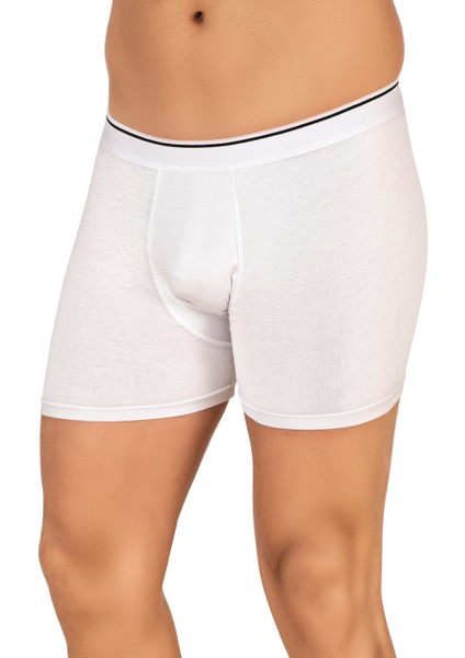 Özkan 11256 5'li Paket Erkek Modal Pamuklu Esnek Yumuşak Boxer Şort