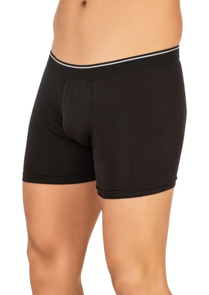 Özkan 11256 5'li Paket Erkek Premium Kumaş Modal Pamuklu Esnek Yumuşak Boxer Şort