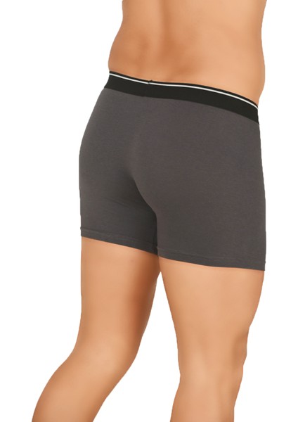 Özkan 11256 5'li Paket Erkek Modal Pamuklu Esnek Yumuşak Boxer Şort modelleri