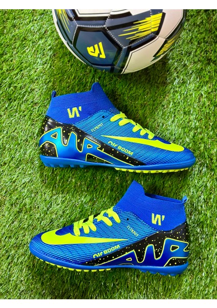Çoraplı Krampon Futbol Ayakkabısı