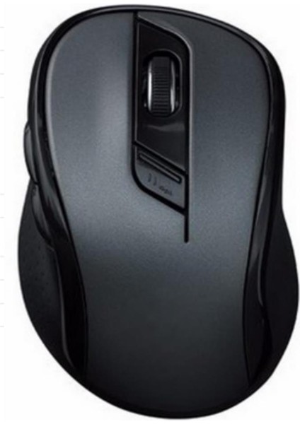 KD-185 Siyah 2.4ghz Kablosuz Mouse