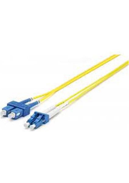 APX-PC103 Fiber 3 Metre Patch Cord(Sc-Lc-Sm-Dx3.0)