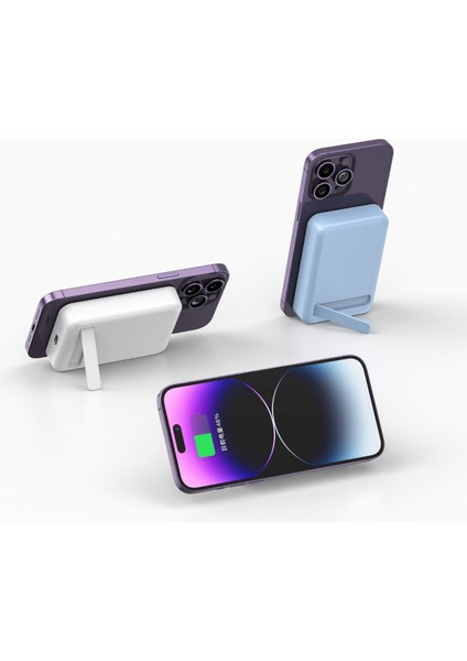 NT-PW32 15W + 20W Pd 10000 Mah Magsafe Powerbank modelleri