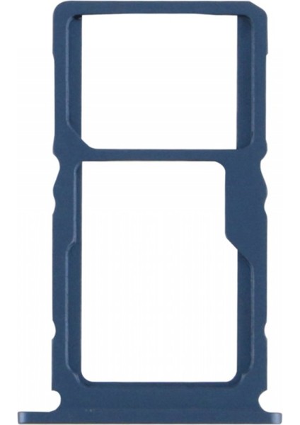 Xiaomi Pocophone F1 Uyumlu Hafıza Kart + Sim Metali